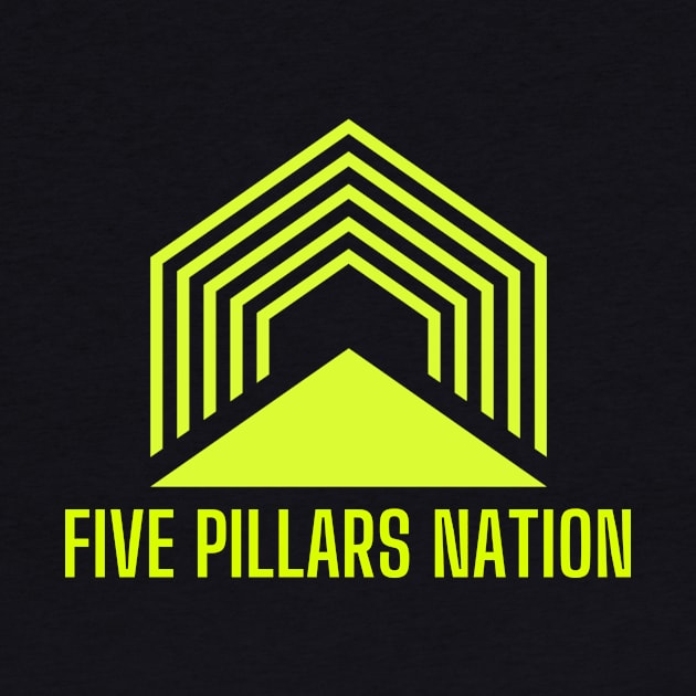 POCKET sized - Five Pillars Nation by Five Pillars Nation